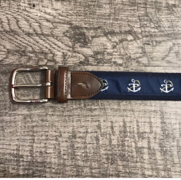 Nautica men's belt - Picture 2 of 6